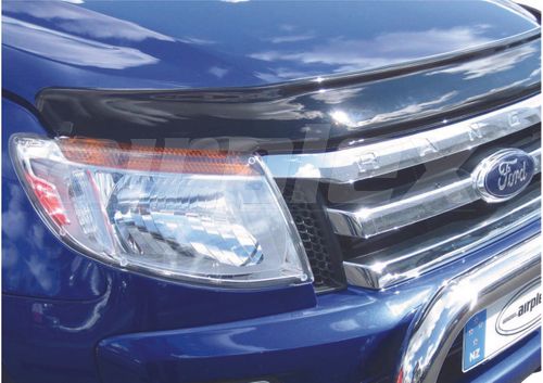 HEADLIGHT GUARD - CLEAR - PAIR