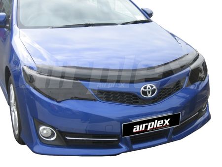 BONNET GUARD - DARK TINT - does not suit vehicles with Chrome leading edge