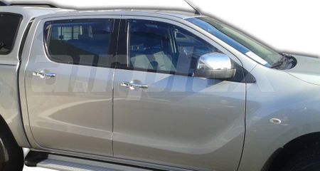 WEATHERSHIELD - LARGE - LIGHT TINT - FRONT RIGHT SIDE