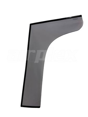 WEATHERSHIELD - LARGE - LIGHT TINT - FRONT LEFT SIDE