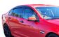 WEATHERSHIELD - SLIM - DARK TINT - 4 PIECE SET (Sedan)