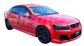 WEATHERSHIELD - SLIM - DARK TINT - 4 PIECE SET (Sedan)