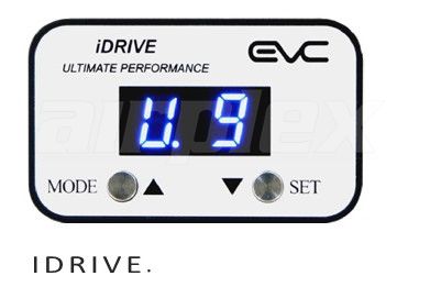 EVC - THROTTLE CONTROLLER