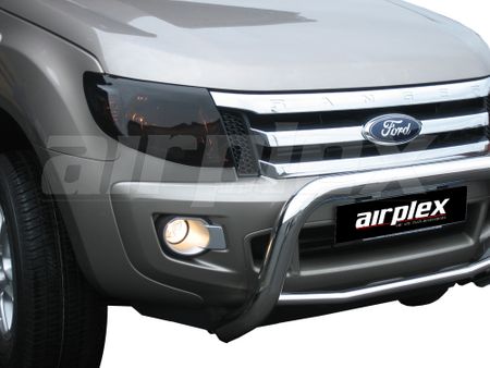 HEADLIGHT GUARD - DARK TINT - PAIR