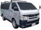 BONNET GUARD - DARK TINT - narrow cab