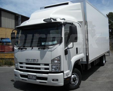 AIR DEFLECTOR - ROOF MOUNT - 850MM HEIGHT