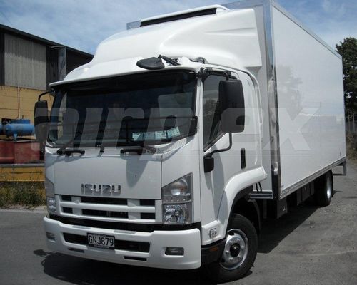 AIR DEFLECTOR - ROOF MOUNT - 850MM HEIGHT