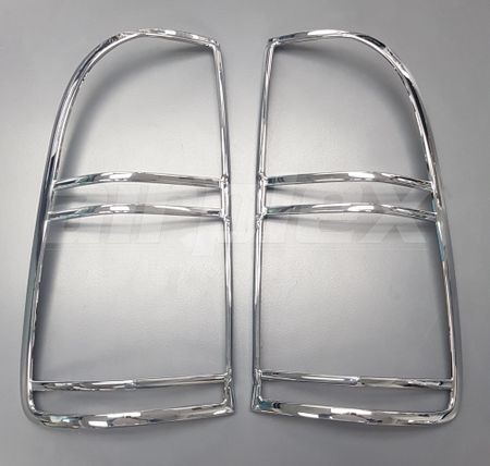 TAIL LAMP FRAME PAIR