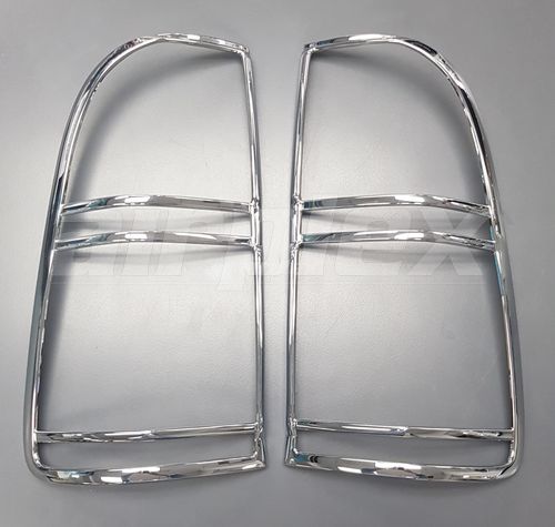 TAIL LAMP FRAME PAIR