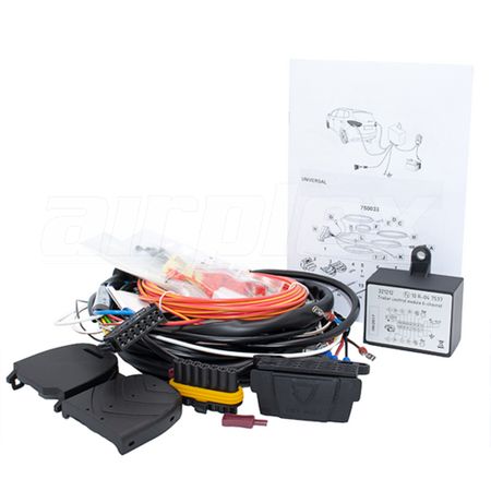 TOWBAR WIRING INTERFACE - UNIVERSAL