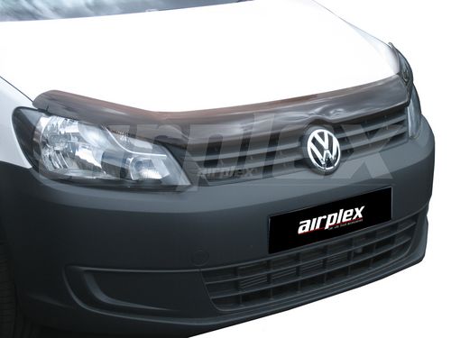 BONNET GUARD - DARK TINT