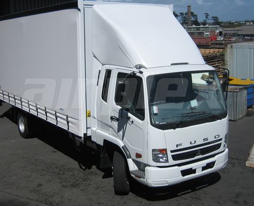 AIR DEFLECTOR - ROOF MOUNT - STD/NARROWCAB - 1250MM HEIGHT