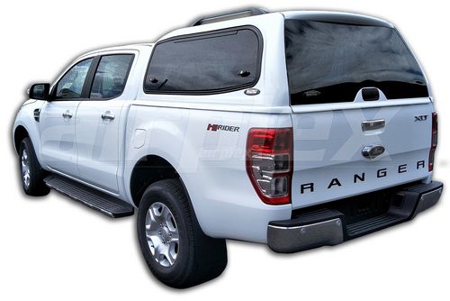 CANOPY - STEELTOP® COMMERCIAL - Ford Ranger