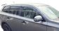WEATHERSHIELD - SLIM - DARK TINT - 4 PIECE SET