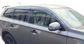 WEATHERSHIELD - SLIM - DARK TINT - 4 PIECE SET