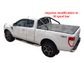 TONNEAU COVER - CLAMP AND RAIL SYSTEM - Xtra Cab Models WITHOUT cab protector/sport bar