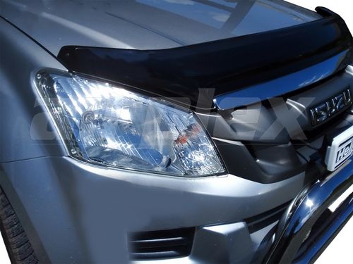 HEADLIGHT GUARD - CLEAR - PAIR