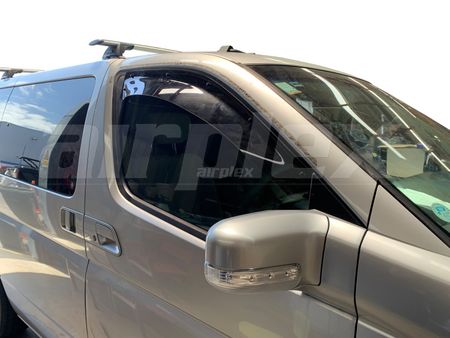 WEATHERSHIELD - LARGE - LIGHT TINT - FRONT RIGHT SIDE