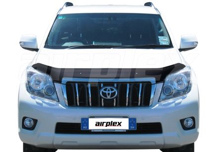 BONNET GUARD - MATTE BLACK
