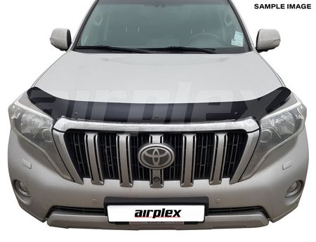 BONNET GUARD - MATTE BLACK