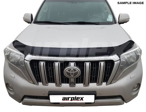 BONNET GUARD - MATTE BLACK