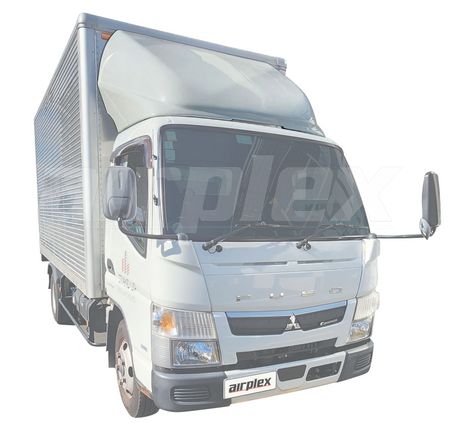 AIR DEFLECTOR - ROOF MOUNT - NARROW CAB