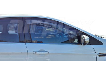 WEATHERSHIELD - LARGE - LIGHT TINT - FRONT RIGHT SIDE