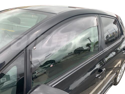 WEATHERSHIELD - LARGE - LIGHT TINT - FRONT LEFT SIDE