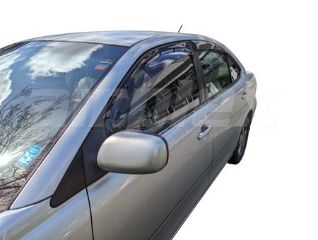 WEATHERSHIELD - LARGE - LIGHT TINT - FRONT LEFT SIDE