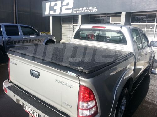 TONNEAU COVER - Foton Tunland