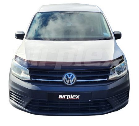 BONNET GUARD - DARK TINT - VW Caddy
