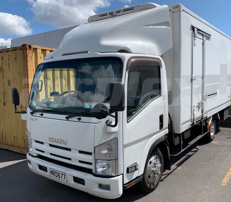 AIR DEFLECTOR - ROOF MOUNT - 850MM HEIGHT