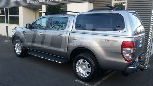 CANOPY - STEELTOP® COMMERCIAL - Ford Ranger