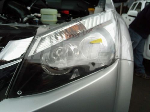 HEADLIGHT GUARD - CLEAR - PAIR