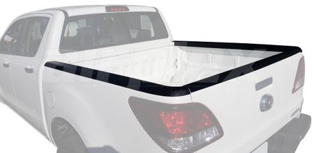 BED RAIL CAP - 3 PIECE SET - MAZDA BT50