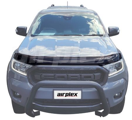 BONNET GUARD - DARK TINT - FORD RANGER, EVEREST
