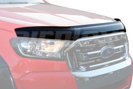 BONNET GUARD - DARK TINT - FORD RANGER, EVEREST