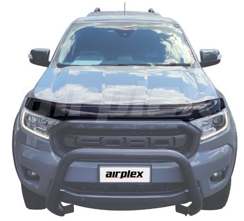 BONNET GUARD - DARK TINT - FORD RANGER, EVEREST