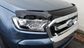 BONNET GUARD - DARK TINT - FORD RANGER, EVEREST