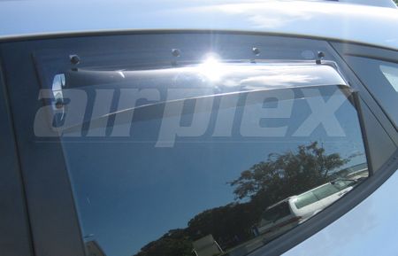 WEATHERSHIELD - LARGE - LIGHT TINT - FRONT LEFT SIDE