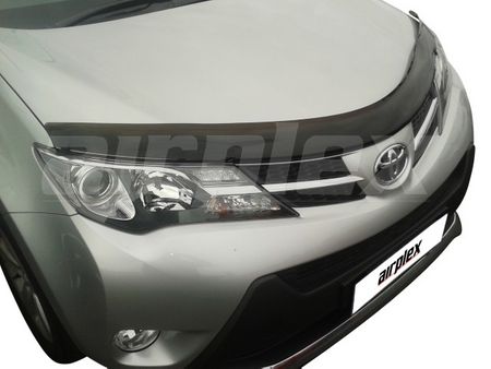 BONNET GUARD - DARK TINT