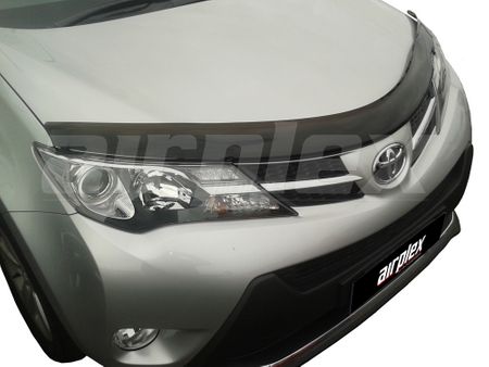 BONNET GUARD - DARK TINT