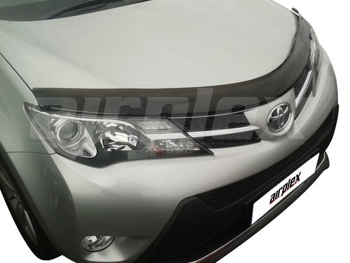 BONNET GUARD - DARK TINT