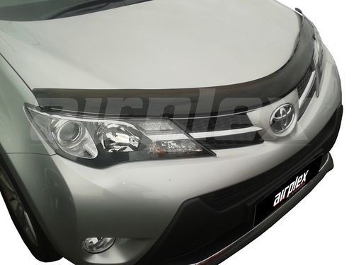 BONNET GUARD - DARK TINT