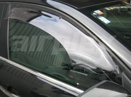 WEATHERSHIELD - LARGE - LIGHT TINT - FRONT RIGHT SIDE