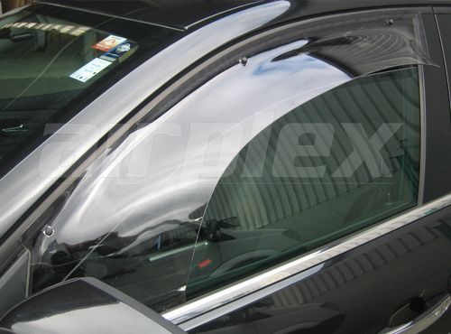 WEATHERSHIELD - LARGE - LIGHT TINT - FRONT LEFT SIDE