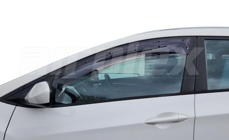 WEATHERSHIELD - LARGE - LIGHT TINT - FRONT LEFT SIDE