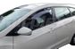 WEATHERSHIELD - LARGE - LIGHT TINT - FRONT LEFT SIDE
