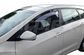 WEATHERSHIELD - LARGE - LIGHT TINT - FRONT LEFT SIDE