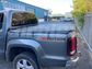 TONNEAU COVER - INDIVIDUAL BUNGEES - Double Cab with Wellside